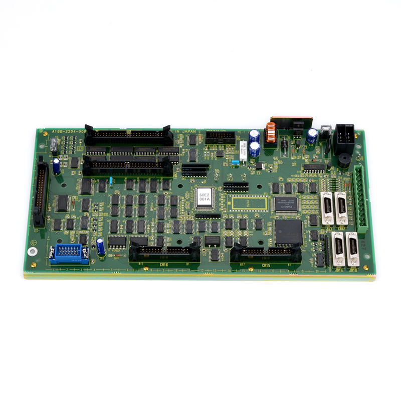 Fanuc PCB Board A16B-2204-0085 Fanuc printed circuit board
