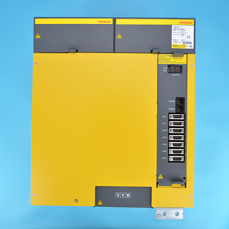 Fanuc drives A06B-6112-H055#H570 I Fanuc servo amplifier aiSP 55