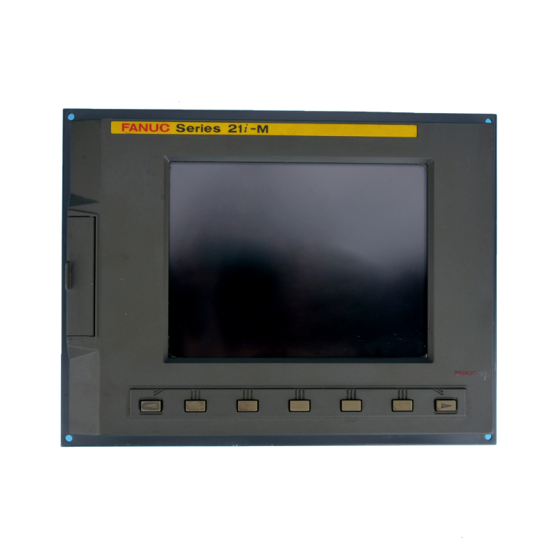New original fanuc cnc system controller A02B-0285-B500 21i-MB 7.2inch