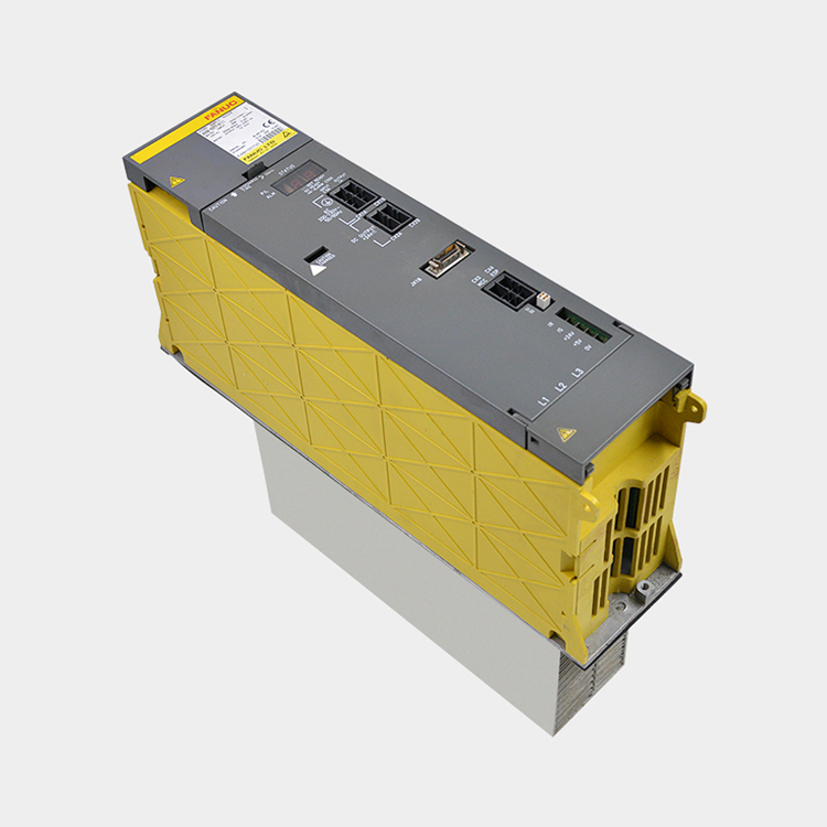China Factory for Fanuc 5 Axis - Japan original fanuc power supply unit A06B-6077-H111 – Weite detail pictures