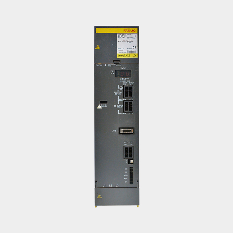 China Factory for Fanuc 5 Axis - Japan original fanuc power supply unit A06B-6077-H111 – Weite detail pictures